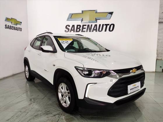 CHEVROLET TRACKER 1.0 TURBO FLEX LT AUTOMÁTICO